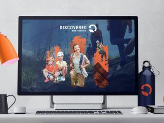 Discovered Ireland