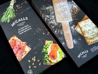 McCalls Gluten Free Foods