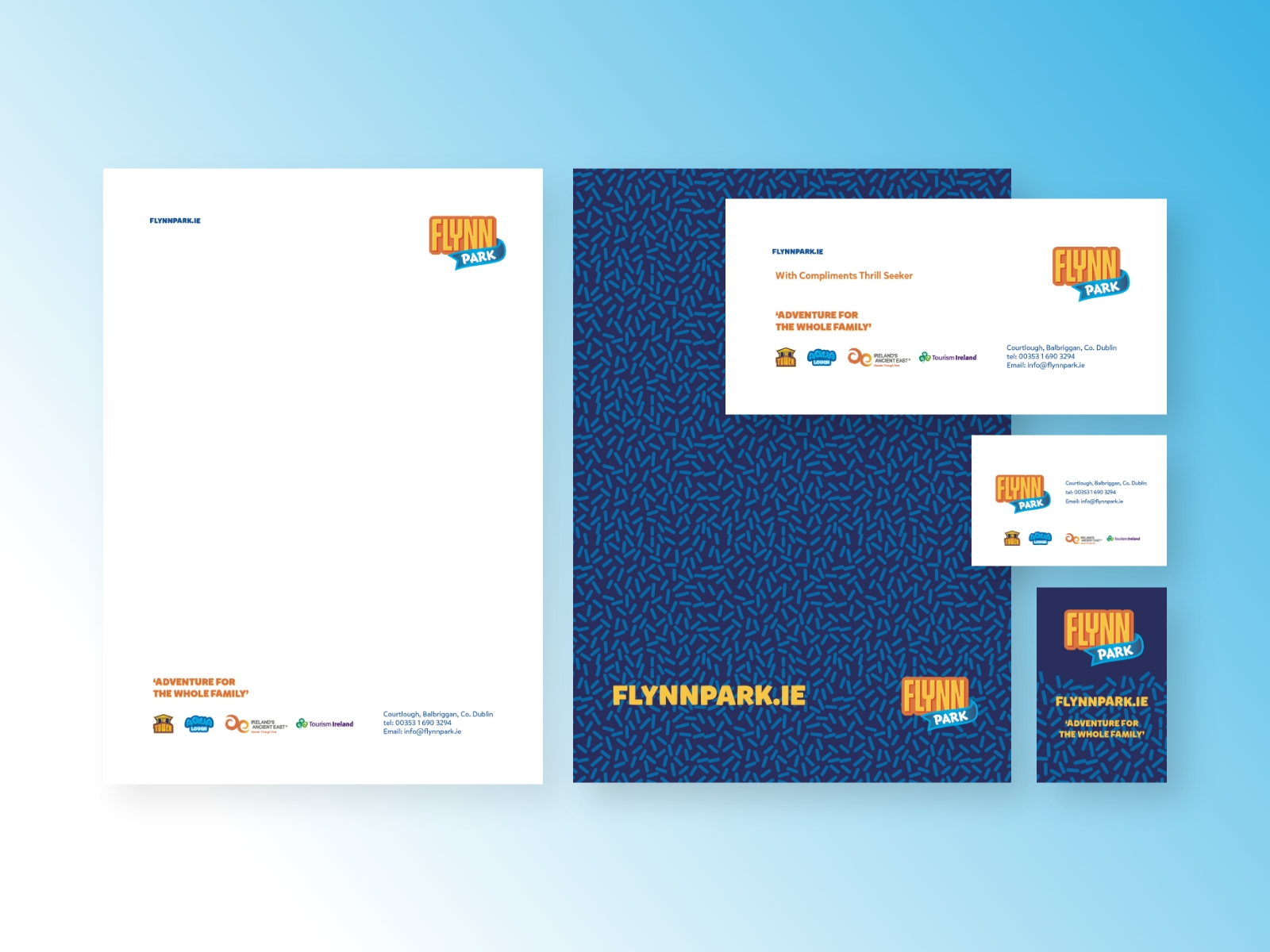 FlynnPark Stationery