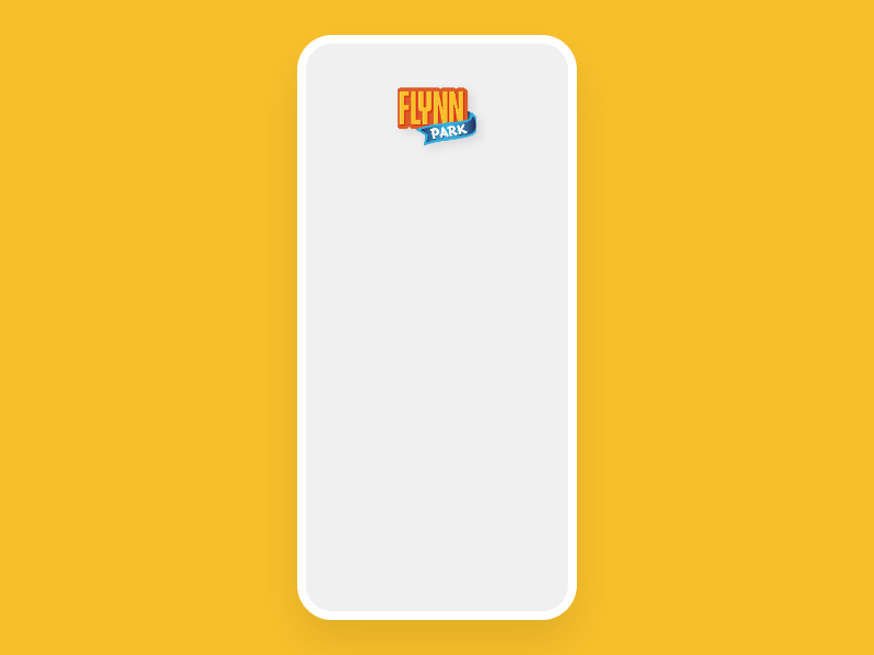 Flynn Park Animated booking app